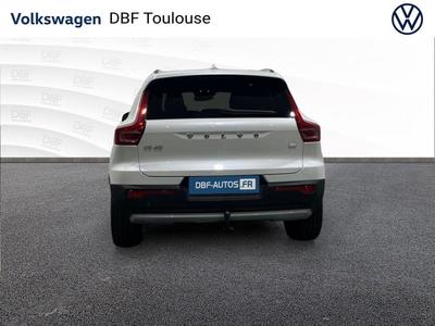 Volvo Xc40 T5 Recharge 180+82 ch Dct7 Inscription