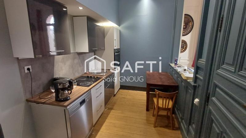 Appartement - 114 m² - 3 pièces