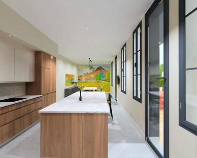 Appartement - 142 m² - 7 pièces