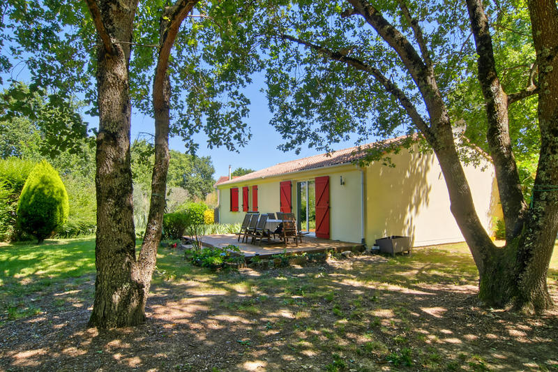 Maison - 100 m² - 4 pièces