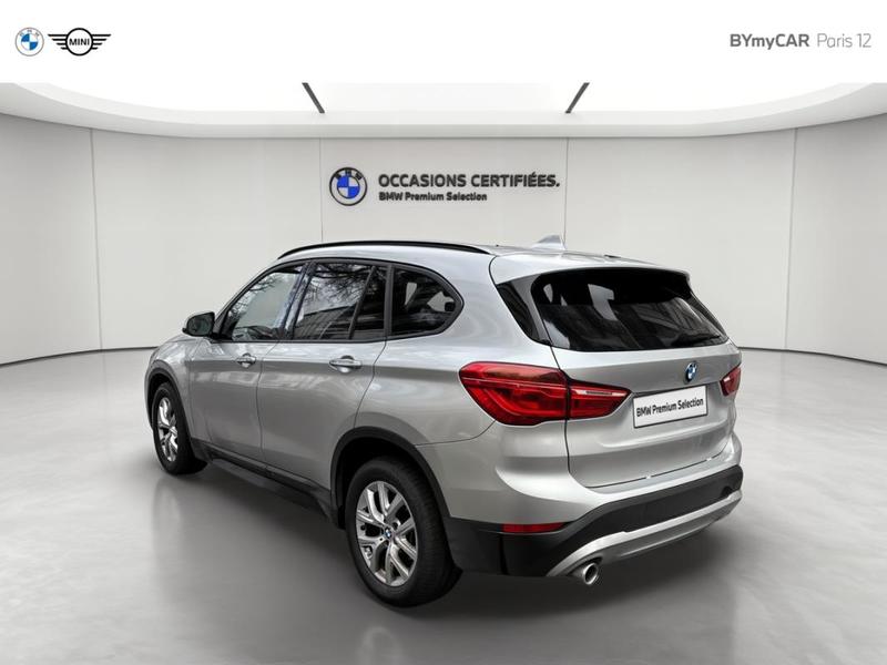 Bmw X1 F48 Lci sDrive 18i 140 ch Dkg7 Business Design