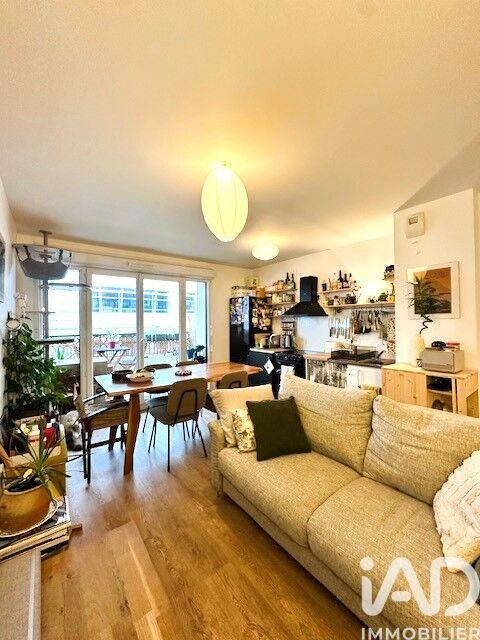 Appartement - 46 m² - 2 pièces