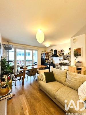 Appartement - 46 m² - 2 pièces