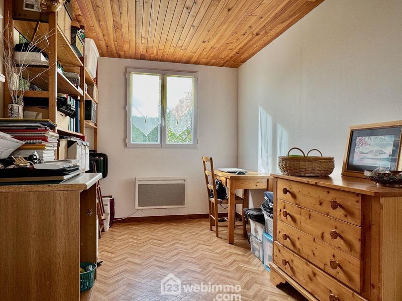 Maison - 102 m² - 5 pièces