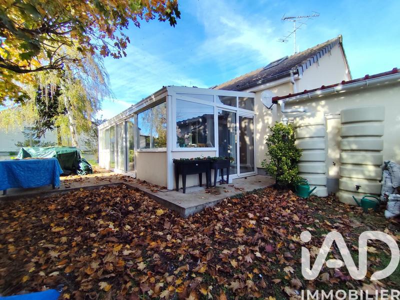 Maison - 106 m² - 6 pièces