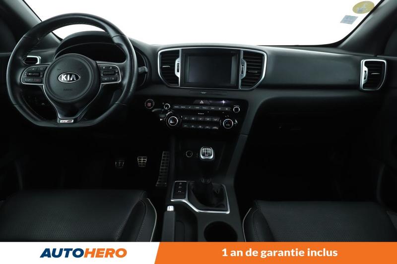 Kia Sportage 1.7 CRDi Isg Gt Line 2wd 115 ch