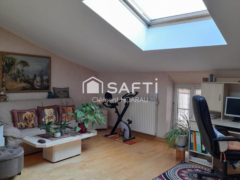 Maison - 163 m² - 5 pièces