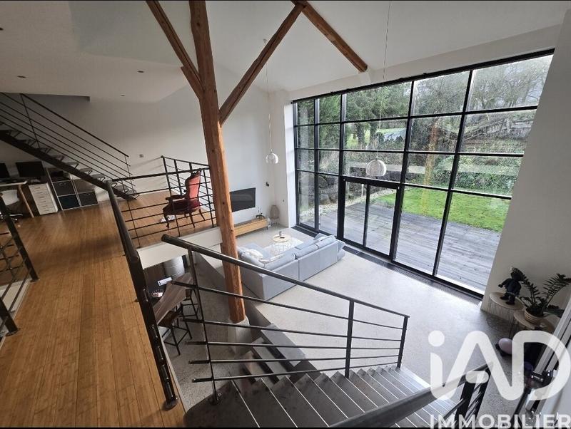 Maison de village - 169 m² - 4 pièces