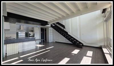 Appartement - 89 m² - 4 pièces