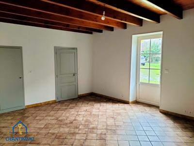 Maison - 75 m² - 4 pièces