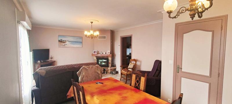 Maison - 83 m² - 5 pièces