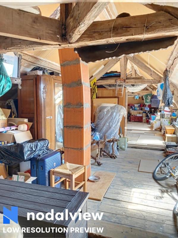 Maison - 116 m² - 6 pièces