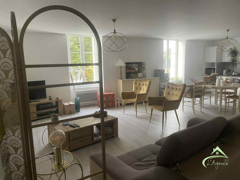 Duplex - 97 m² - 4 pièces