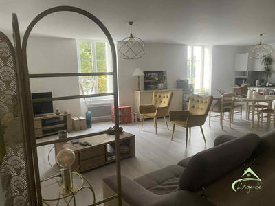 Duplex - 97 m² - 4 pièces