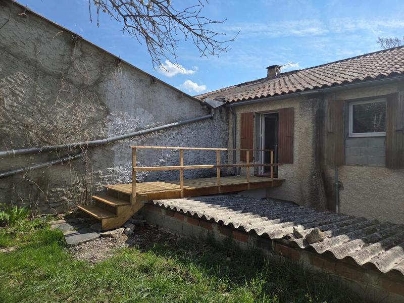 Maison - 158 m² - 3 pièces