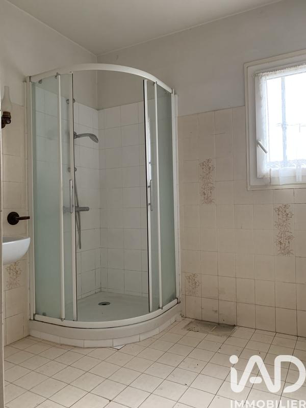 Maison de ville - 76 m² - 3 pièces