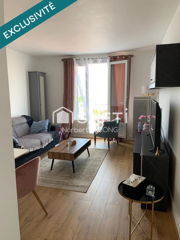 Appartement - 34 m² - 1 pièce