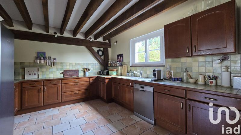 Maison de campagne - 413 m² - 16 pièces