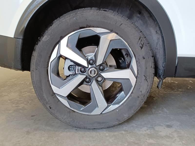 Nissan Qashqai Mild Hybrid 158 ch Xtronic n-Connecta