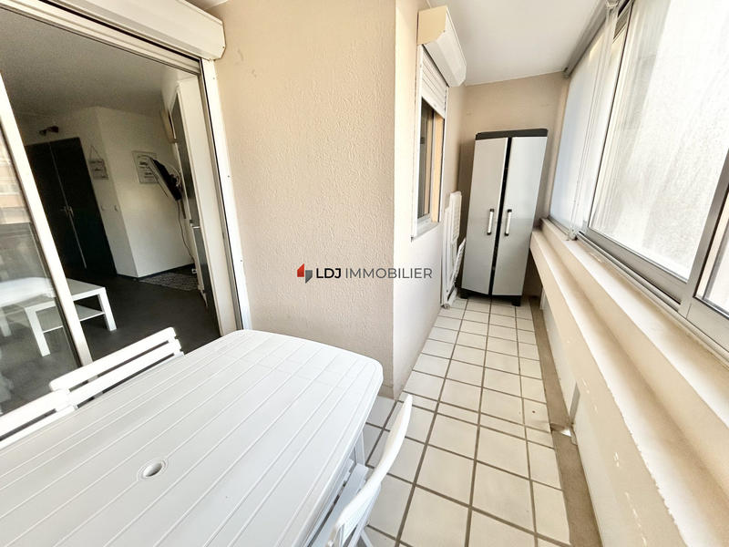 Appartement - 26 m² - 1 pièce