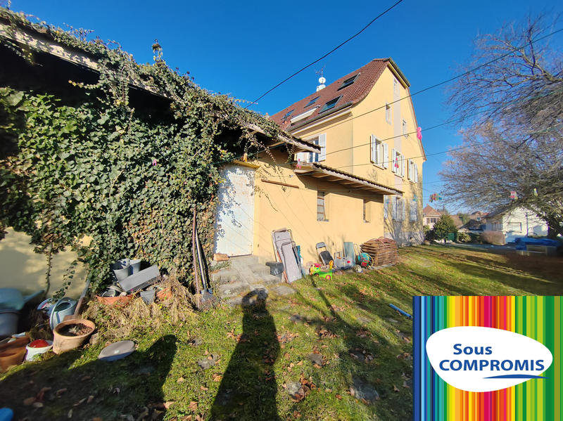 Appartement - 65 m² - 3 pièces