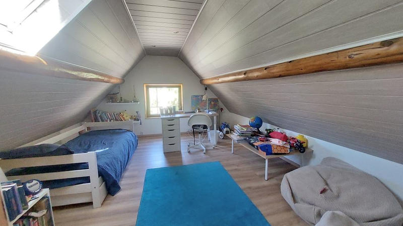 Maison - 132 m² - 8 pièces