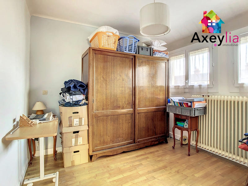 Maison - 68 m² - 4 pièces