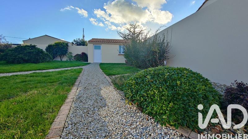 Maison - 104 m² - 5 pièces