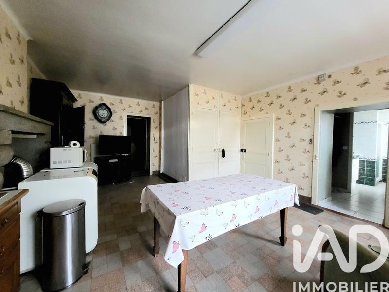 Maison - 363 m² - 3 pièces