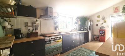 Maison de campagne - 159 m² - 6 pièces