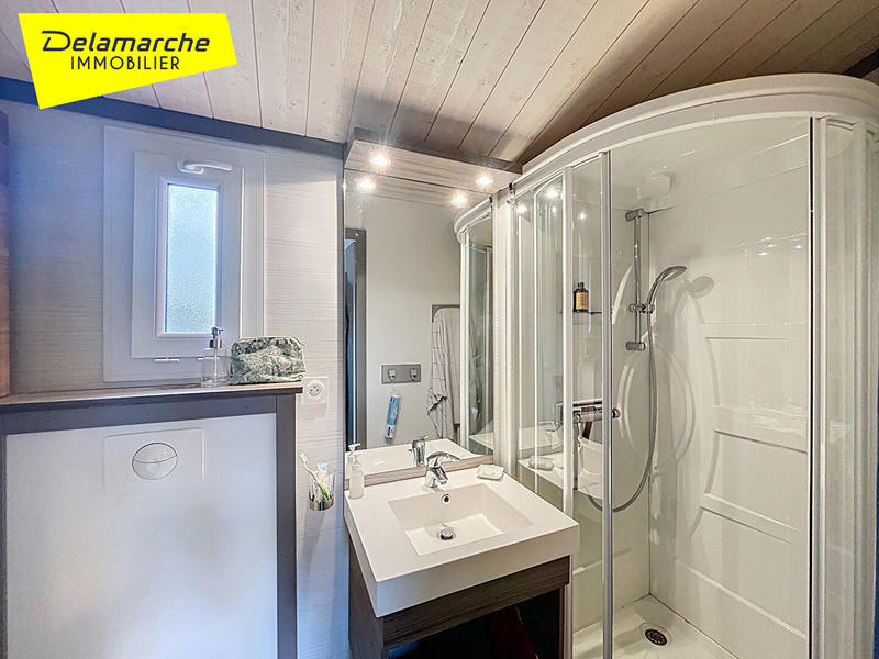 Maison - 56 m² - 4 pièces