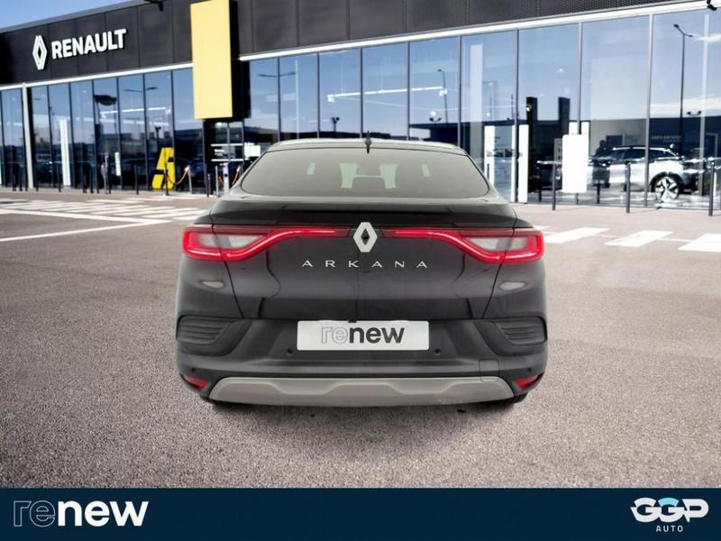 Renault Arkana mild hybrid 140 Edc Fap - 22 Evolution