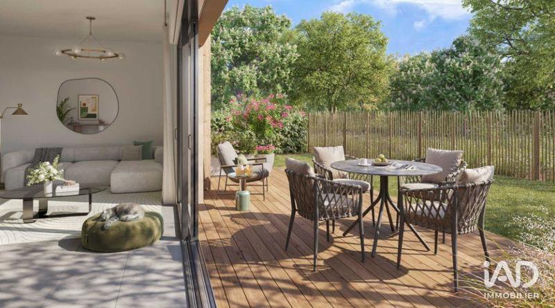 Maison - 101 m² - 4 pièces