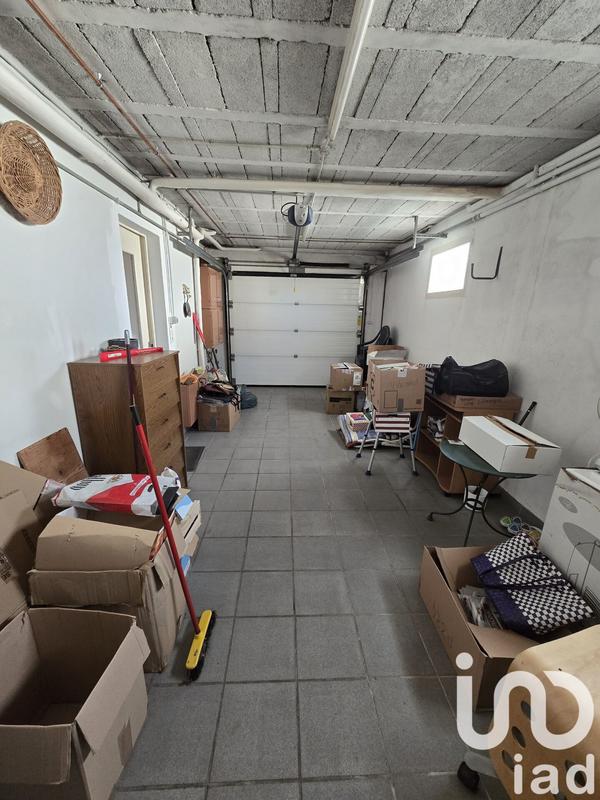 Maison - 122 m² - 6 pièces