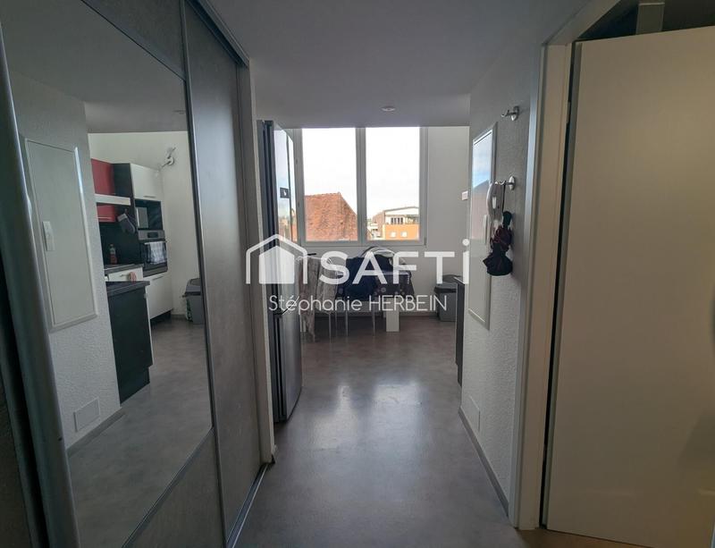 Appartement - 53 m² - 2 pièces