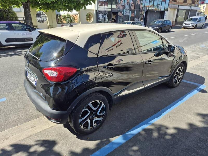 Renault Captur Intens Energy TCe 120 Edc E6 5 portes (juil. 2015) (co2 125)