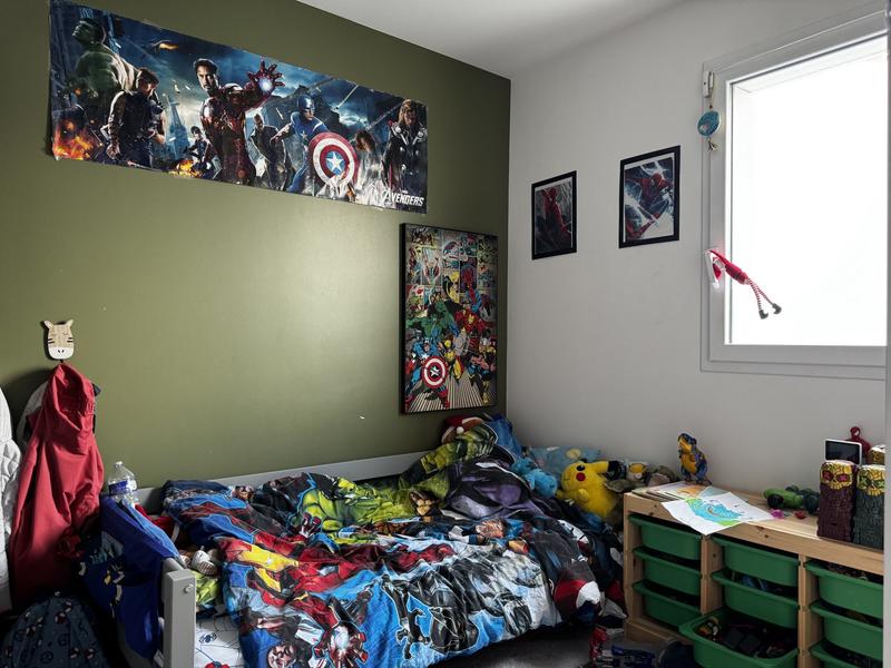 Maison contemporaine - 120 m² - 5 pièces