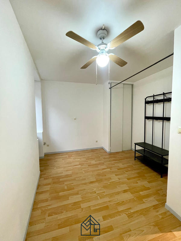 Appartement - 48 m² - 2 pièces