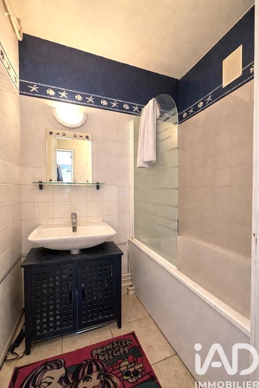 Appartement - 48 m² - 2 pièces