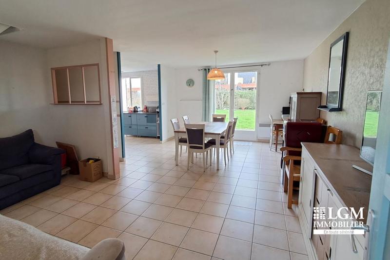 Maison - 150 m² - 6 pièces