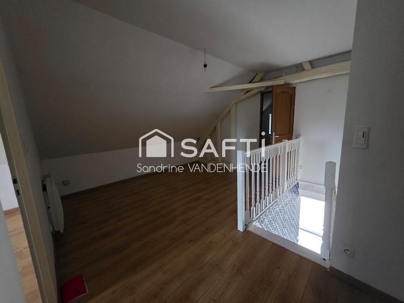 Maison - 147 m² - 7 pièces