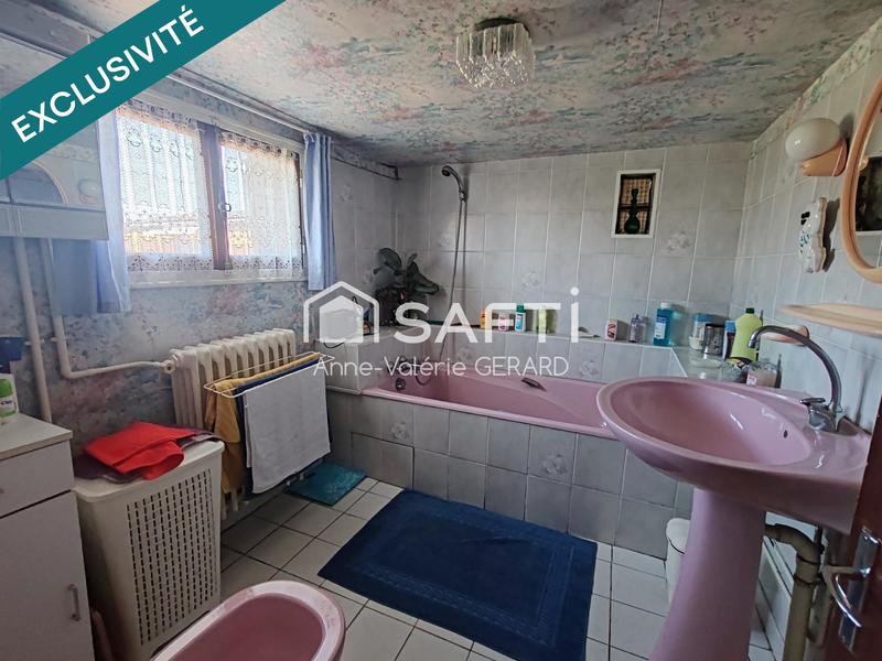 Maison - 68 m² - 4 pièces