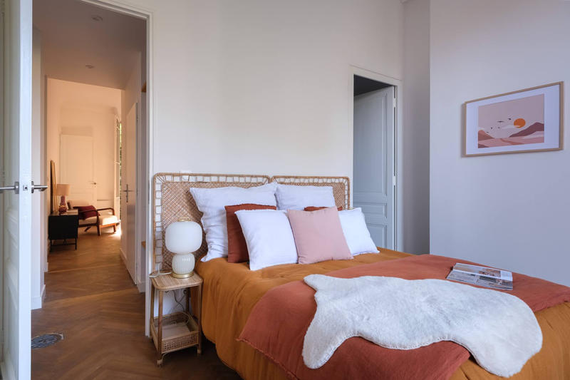 Appartement - 52 m² - 3 pièces