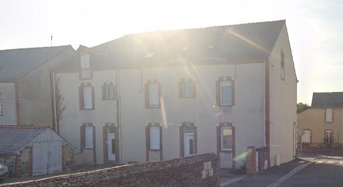 Appartement - 59 m² - 4 pièces