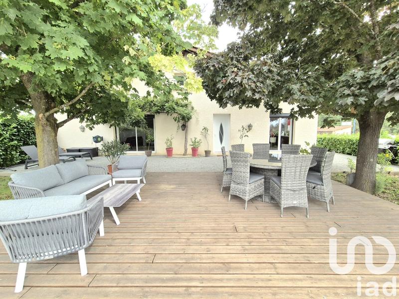 Maison - 126 m² - 5 pièces