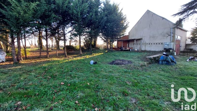 Maison de campagne - 238 m² - 6 pièces