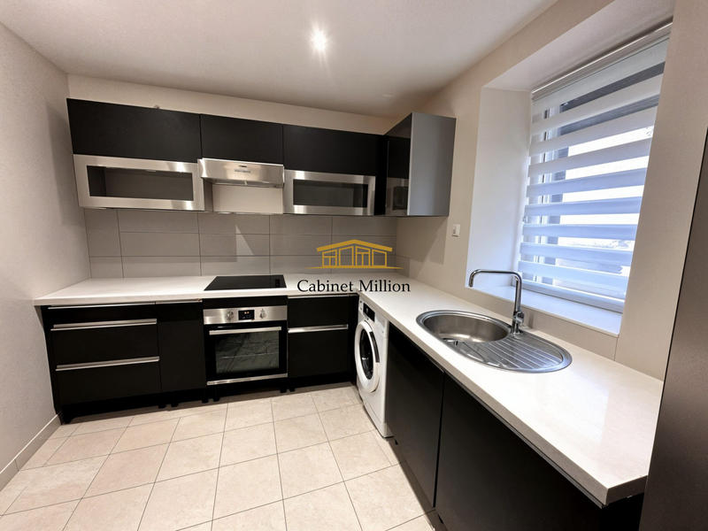 Maison - 82 m² - 5 pièces