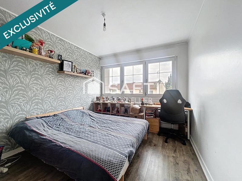 Maison - 106 m² - 5 pièces