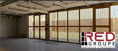 Local d'activités - 126 m²