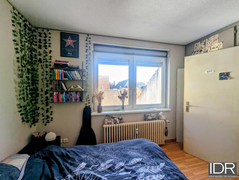 Duplex - 90 m² - 4 pièces